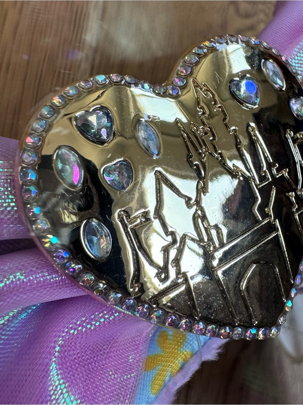 Stoney Clover Lane X Disney Mickey & Friends Disney Parks Ear Headband - Picture 8 of 10